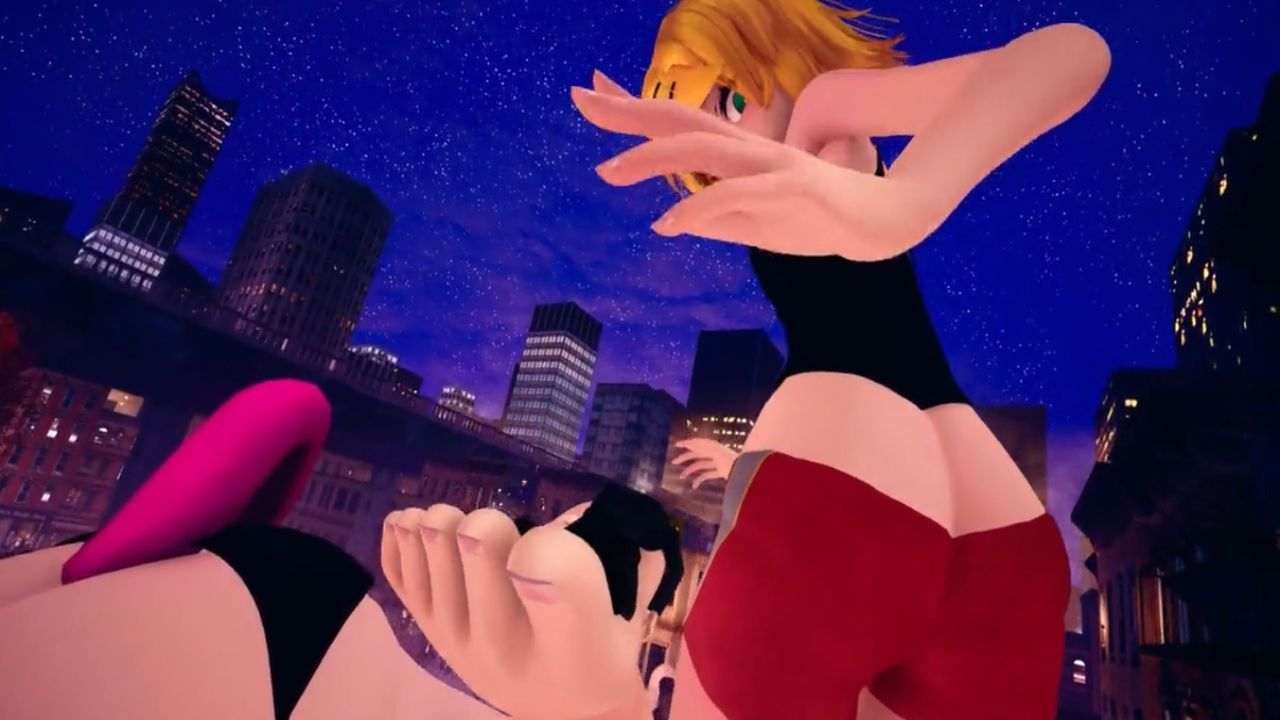 Codi Vore Giantess Vr Porn Perv Giantess Porn