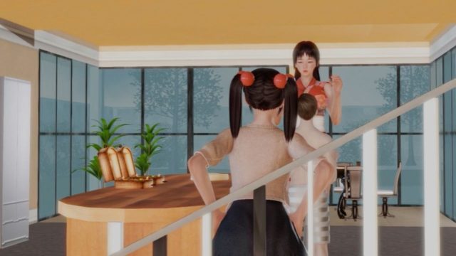 Hentai milf cheating giantess porn