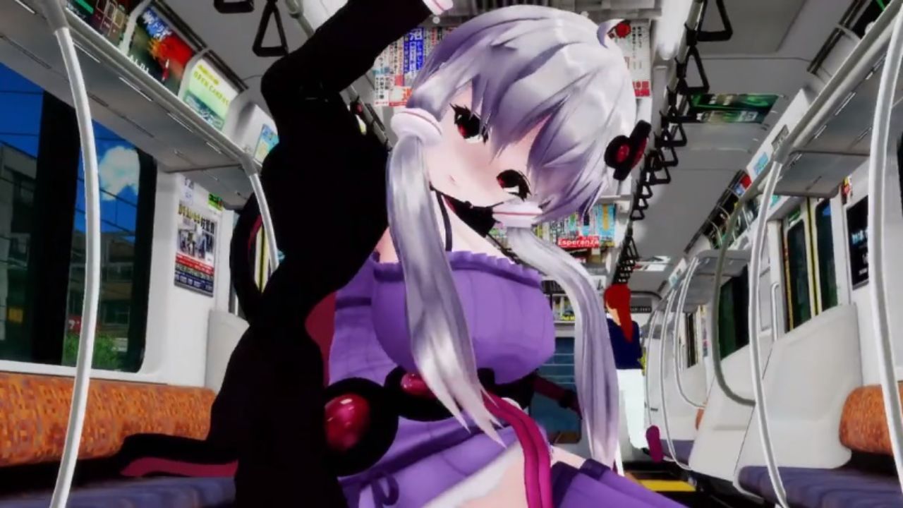 Hentai milf sexy giantess porn