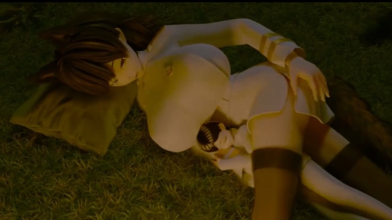 Hentai milf nurse giantess porn