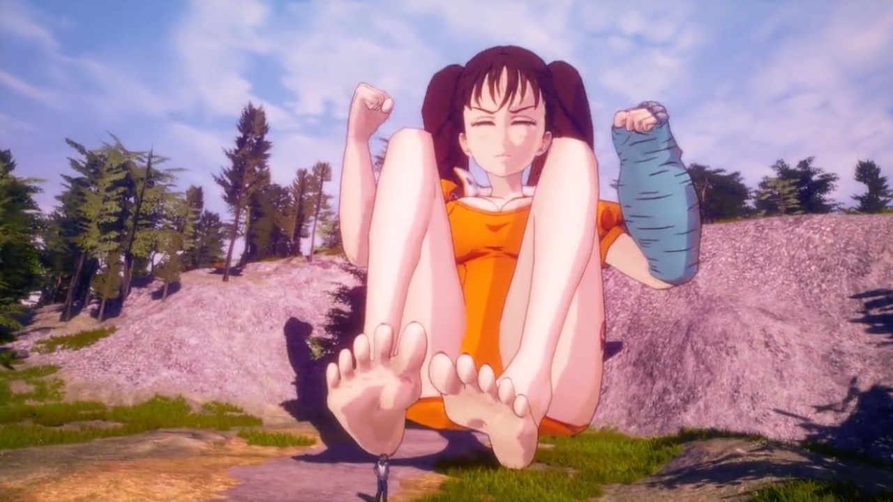 Diane tights giantess porn xxx