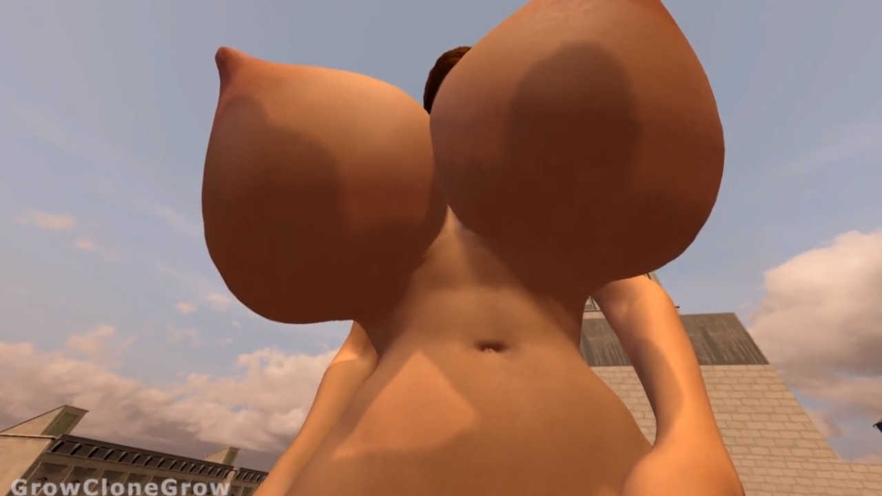 giantess growing shemale porn 3d giantess porn comic