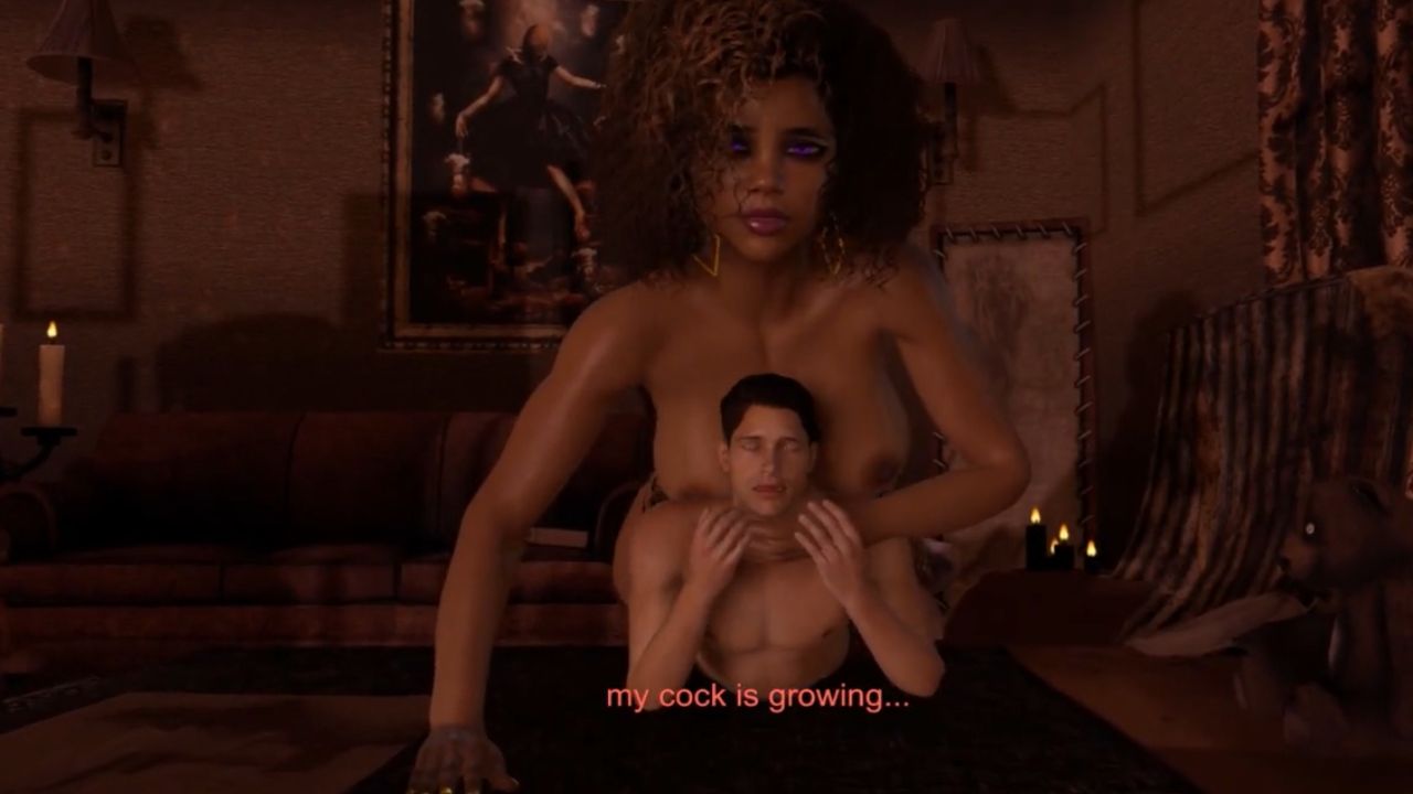 giantess growth comic furry sex mini monster giantess escape porn comic