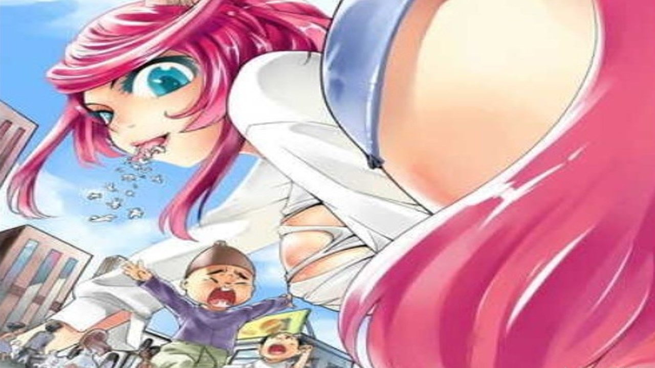 redhead giantess porn giantess growth porn game