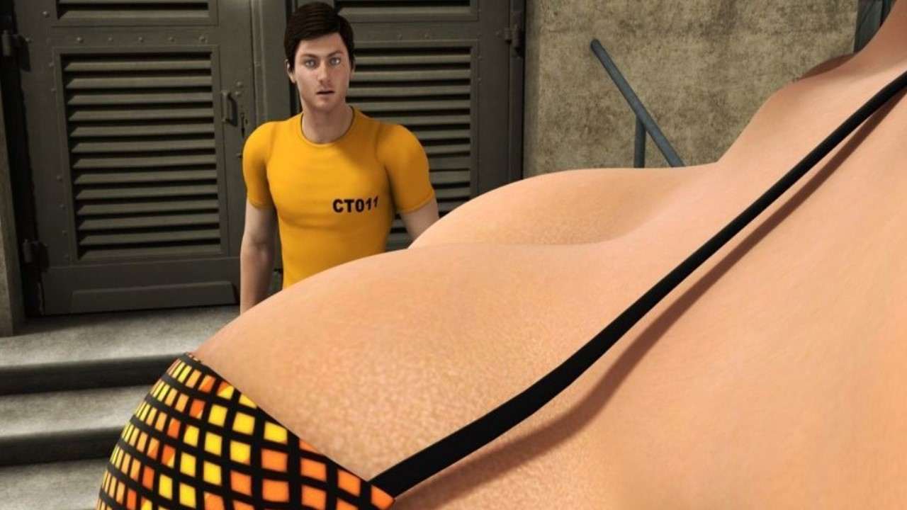 giantess porn down the hatch 