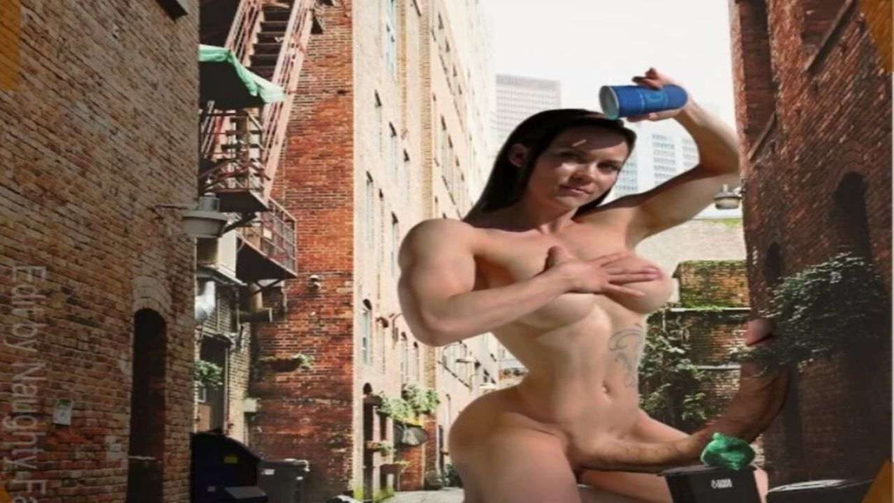  giantess workout porn