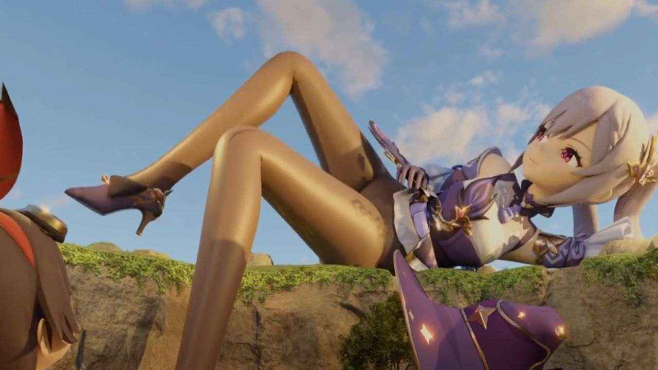 anime giantess videos giantess foot sex slave