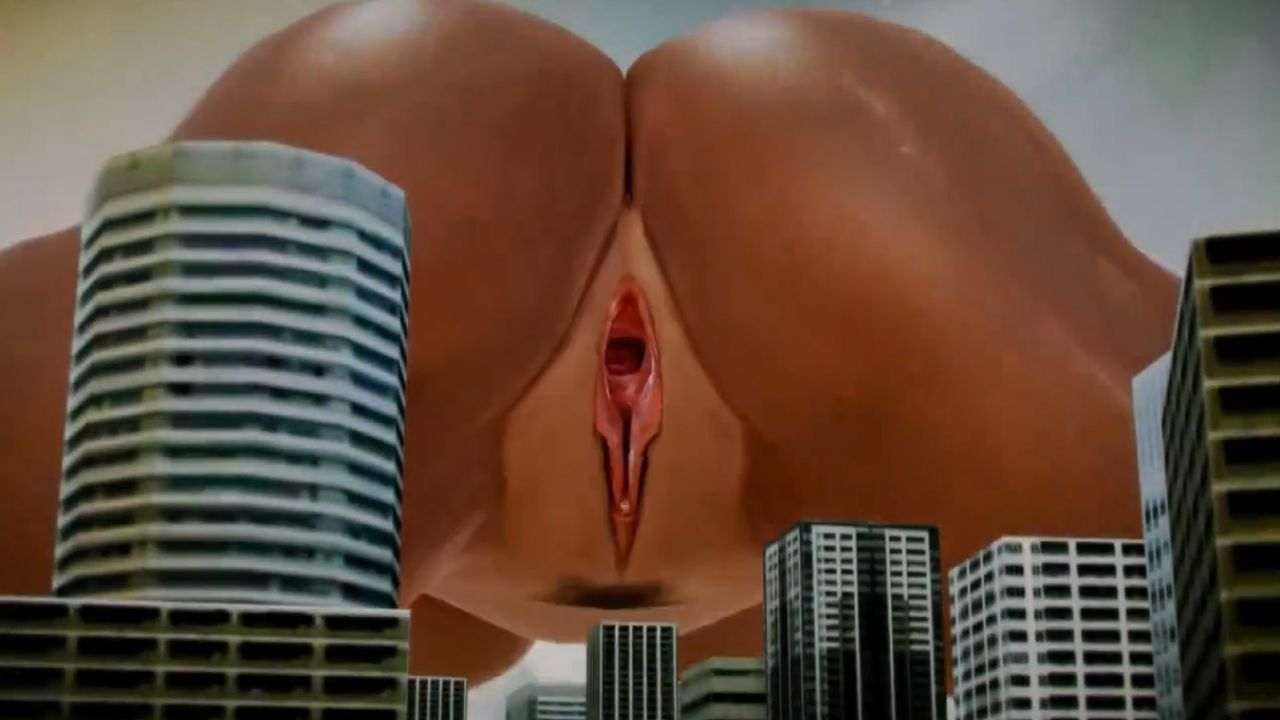 watch long videos of a tiny person trapped under a giantess barefoot on www.xvideos.com on you-tube giantess boob por