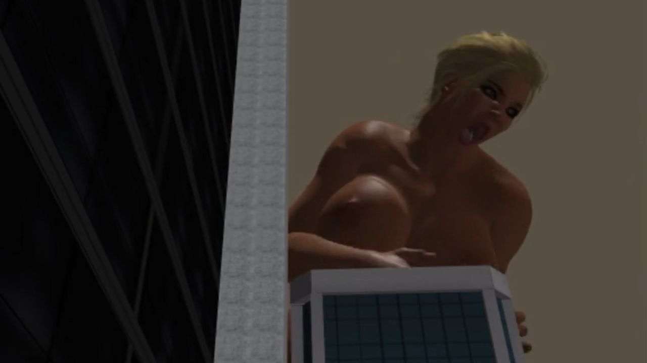 giantess big booty porn giantess has sex with human male hentai