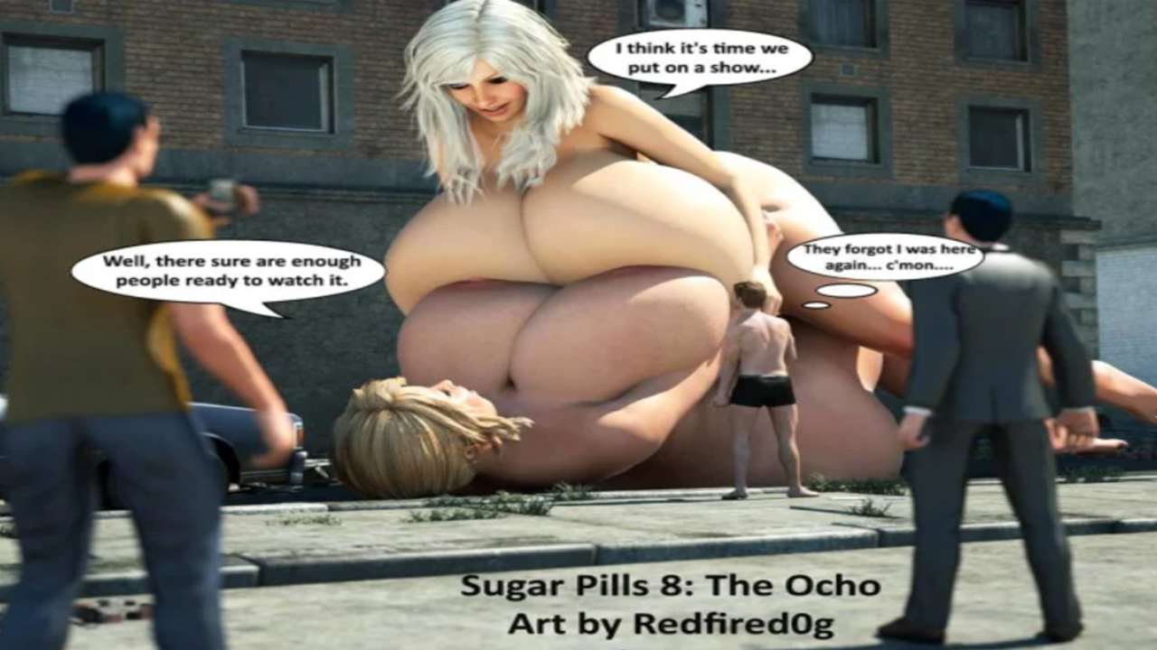 giant sex giantess growth hentai videos