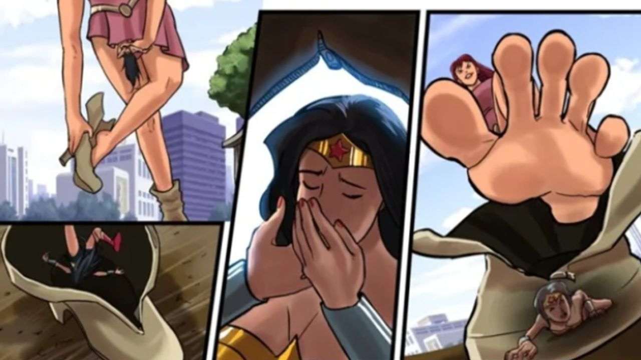 teen titans raven giantess porn comic pornhub ve porn giantess