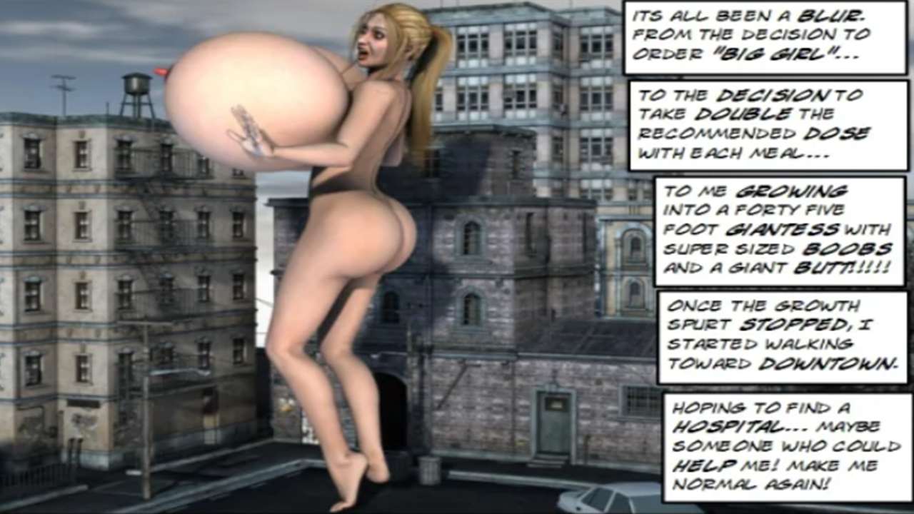 comic porn giantess giantess frozen porn