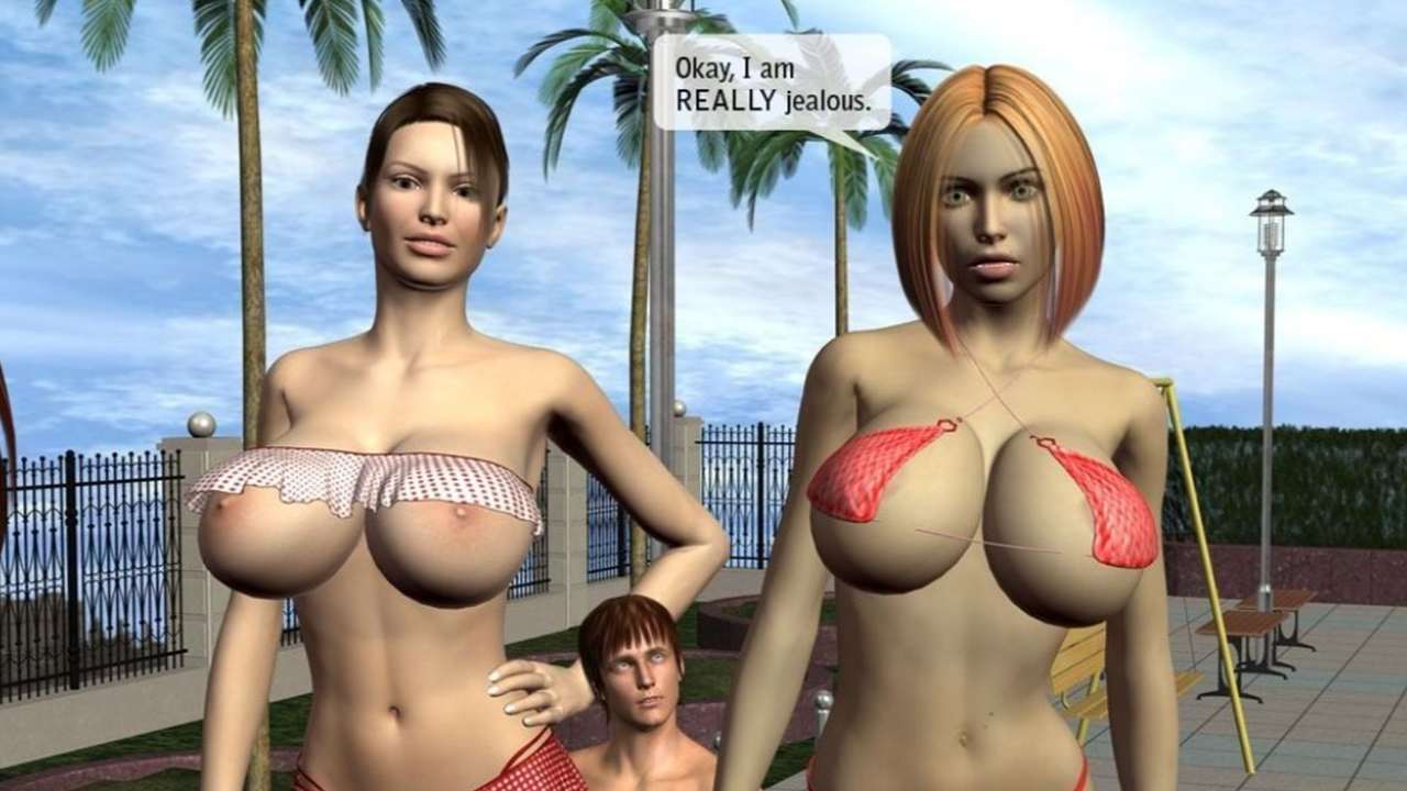 Giantess need for porn