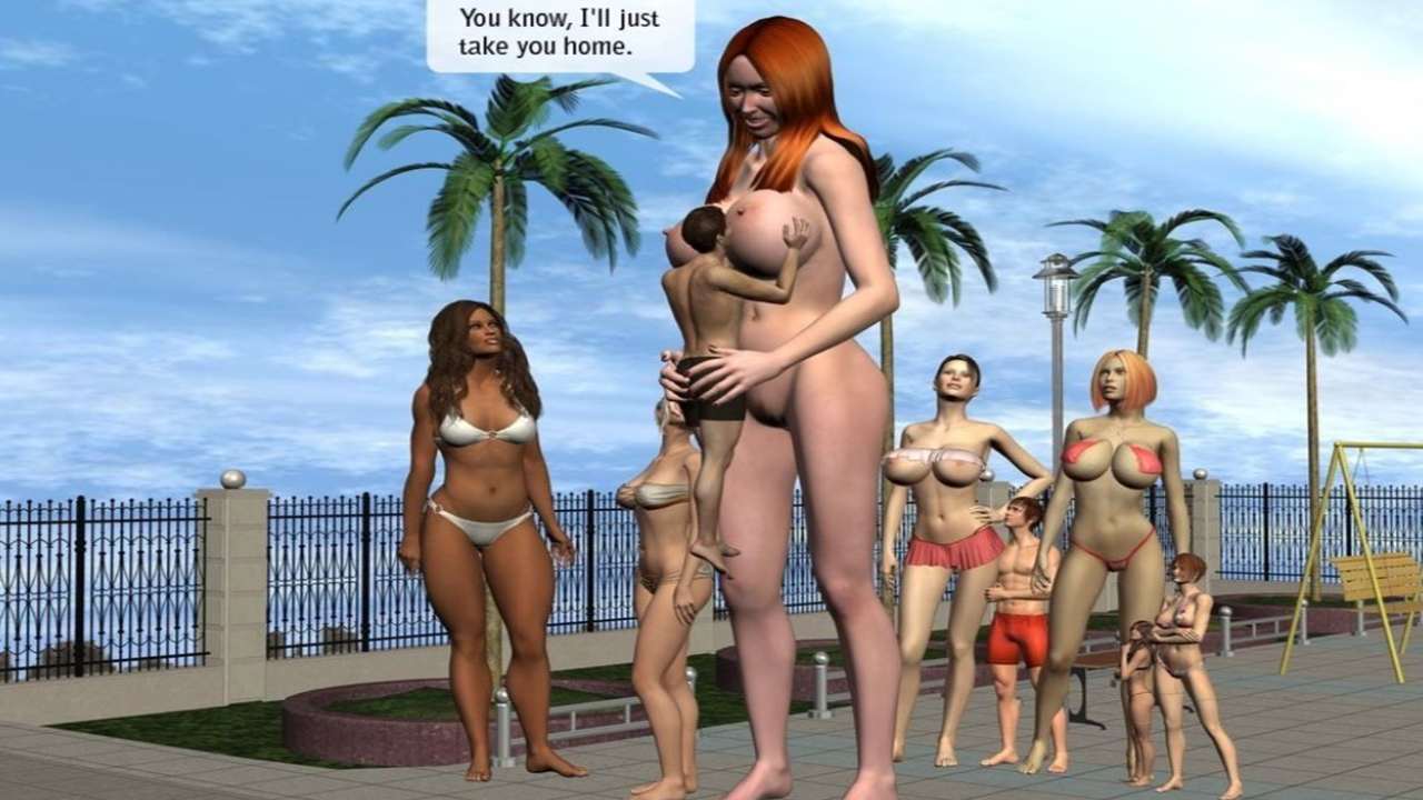 giantess nadia porn giantess growth sex e hentai