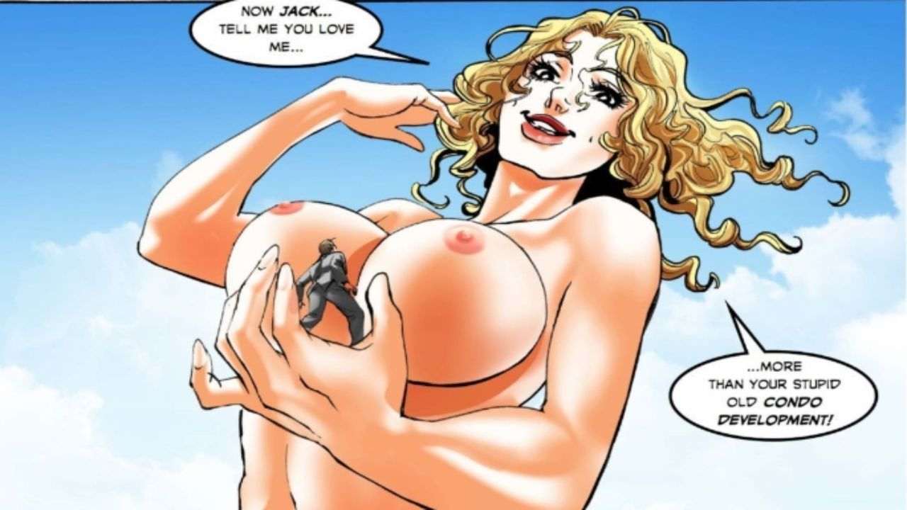 geist01 giantess porn comics