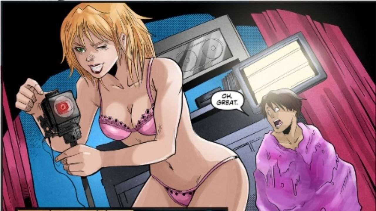 giantess huge tit sex comic xxx giantess revenge