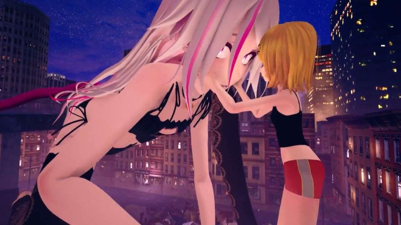 giantess sex fantasy hentai