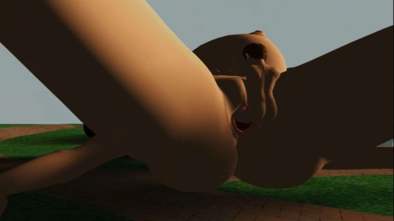 unaware giantess sex story
