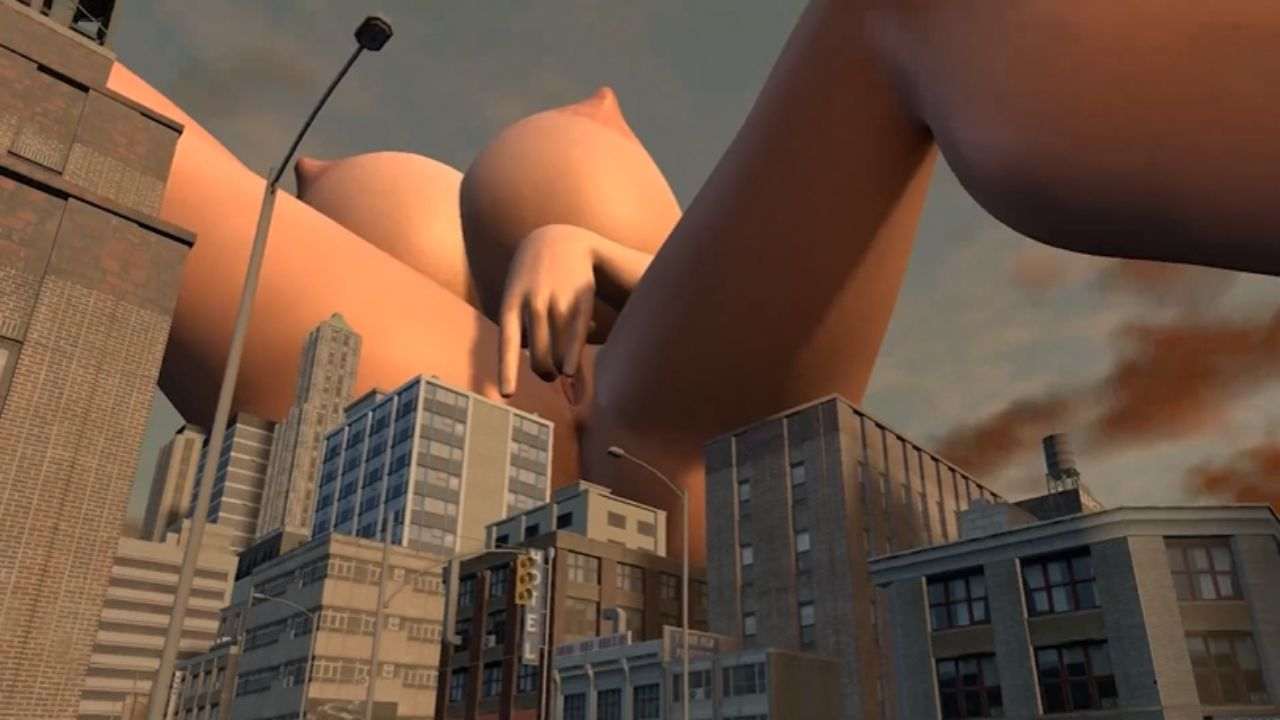 giantess po rn giantess toon porn